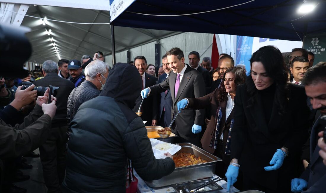 Aydın Büyükşehir Belediyesi, her yıl olduğu gibi bu yıl da