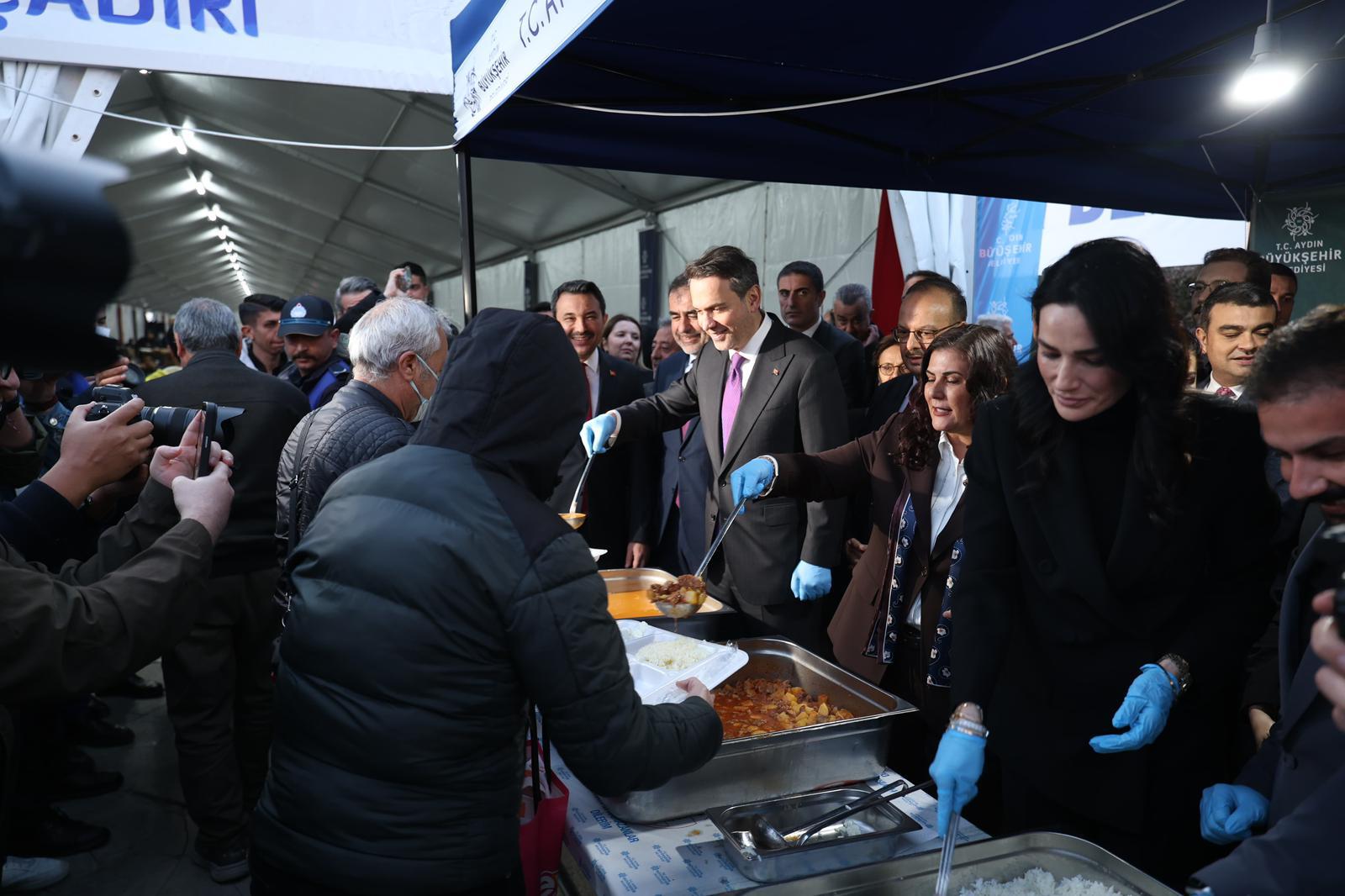 Aydın Büyükşehir Belediyesi, her yıl olduğu gibi bu yıl da