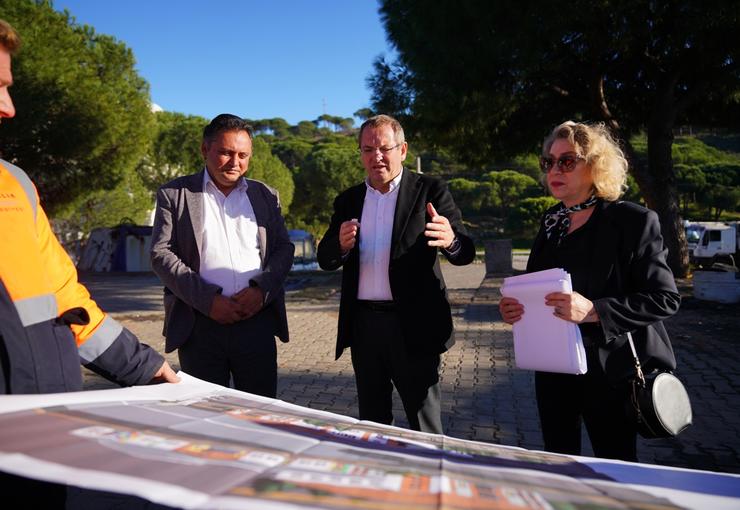 Ayvalık Belediyesi, Yeni Mahalle’de hayata geçireceği Sosyal Yaşam Merkezi projesiyle