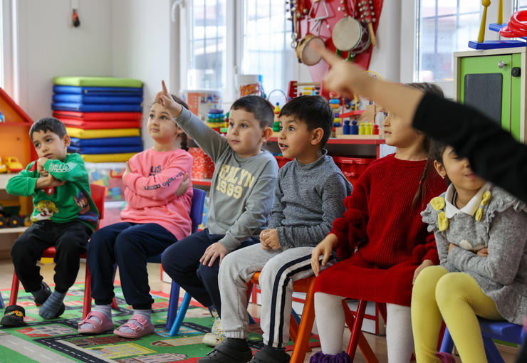 Buca Belediyesi, AÇEV iş birliği ile hayata geçirdiği ‘Okuyan Bir