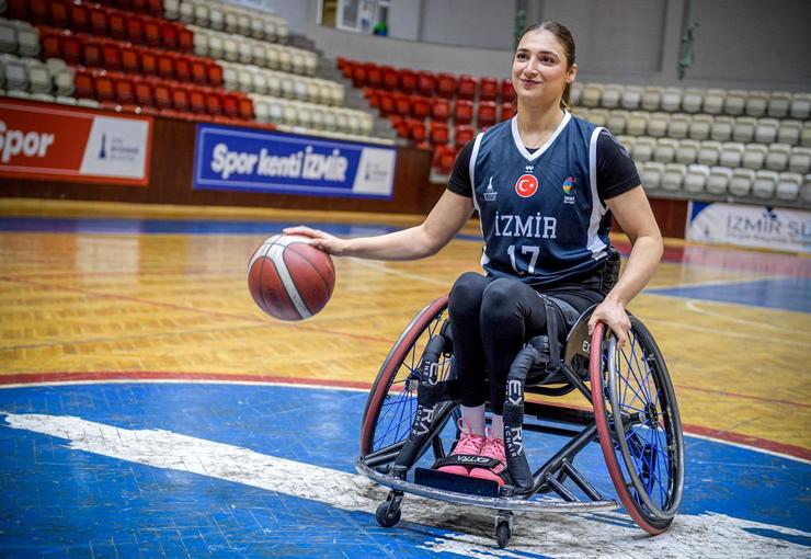 İzmir Büyükşehir Belediyesi Spor Kulübü Tekerlekli Sandalye Basketbol Takımı, Süper