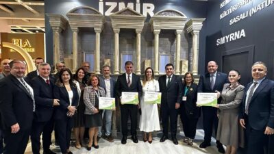 Menderes Belediyesi, Green Destinations tarafından yürütülen değerlendirme süreci sonucunda Gümüş