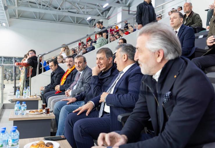 Sutopunda kulüpler düzeyinde ilk kez bir Avrupa Şampiyonası organizasyonuna ev