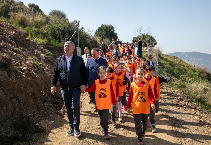 Güzelbahçe Belediyesi, doğaya nefes olacak anlamlı bir etkinliğe daha imza