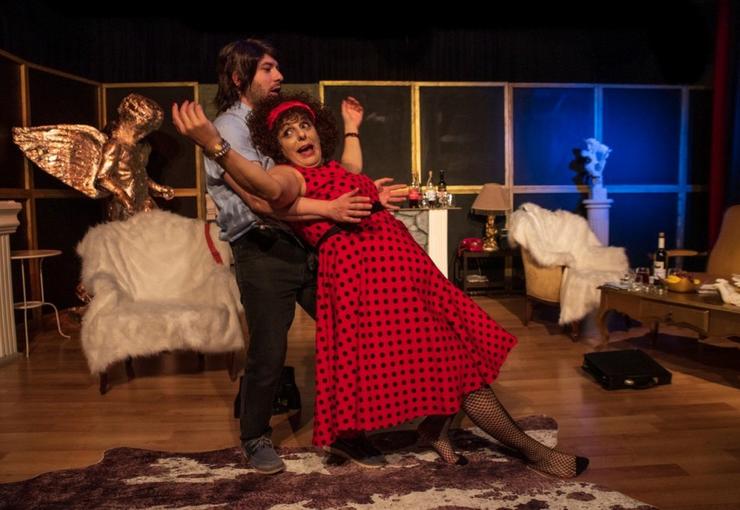 Türkiye’nin ve Avrupa’nın kadın temalı tek tiyatro festivali olan 6’ncı