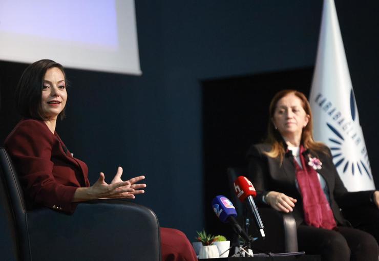 Karabağlar Belediyesi, 8 Mart Dünya Emekçi Kadınlar Günü’nde toplumsal eşitlik