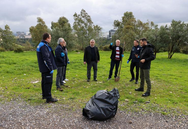 Buca’nın Cumhuriyet Mahallesi’nde kamuoyunda büyük üzüntü yaratan hayvan ölümleriyle ilgili