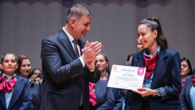 İzmir Büyükşehir Belediyesi’nin toplumsal cinsiyet eşitliği hedefi doğrultusunda yürüttüğü çalışmalar,