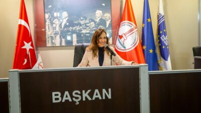 Karşıyaka Belediyesi, Türkiye’nin ilk kadın inşaat mühendisi Sabiha Rıfat Gürayman’ın