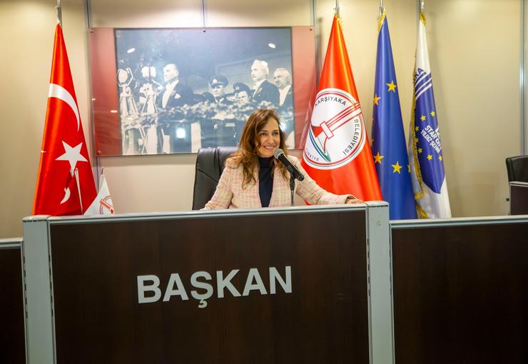 Karşıyaka Belediyesi, Türkiye’nin ilk kadın inşaat mühendisi Sabiha Rıfat Gürayman’ın