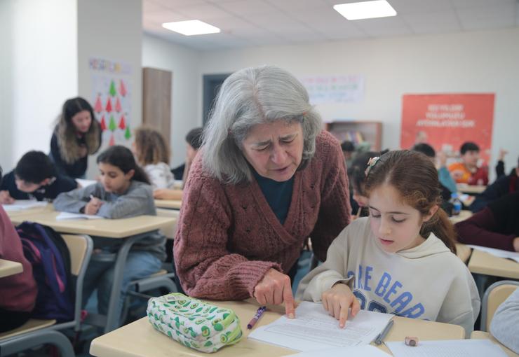 Konak Belediyesi’nin Çağdaş Yaşamı Destekleme Derneği ile birlikte hayata geçirdiği,