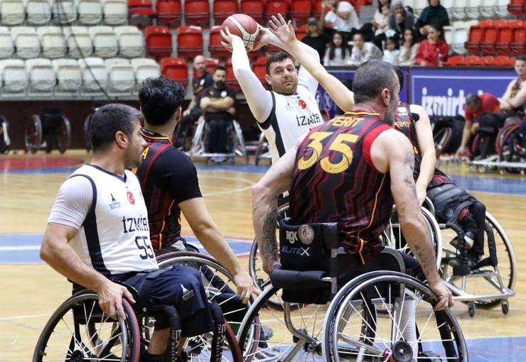 İzmir Büyükşehir Belediyesi Spor Kulübü Tekerlekli Sandalye Basketbol Takımı, EuroCup2’de