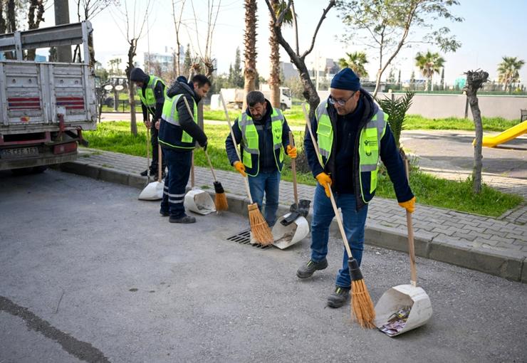 Daha temiz ve yaşanabilir kent yaratma hedefiyle çalışan Bornova Belediyesi,