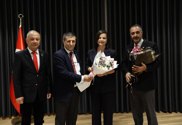Karabağlar Belediyesi, Ramazan ayı dolayısıyla şehit aileleri ve gaziler onuruna