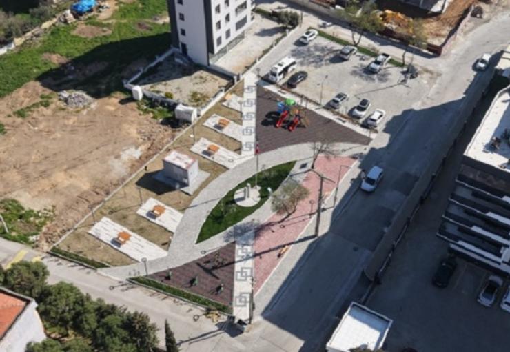 Menderes Belediyesi, 6 Şubat depremlerinde yaşamını yitiren Menderesli kardeşlerin adını