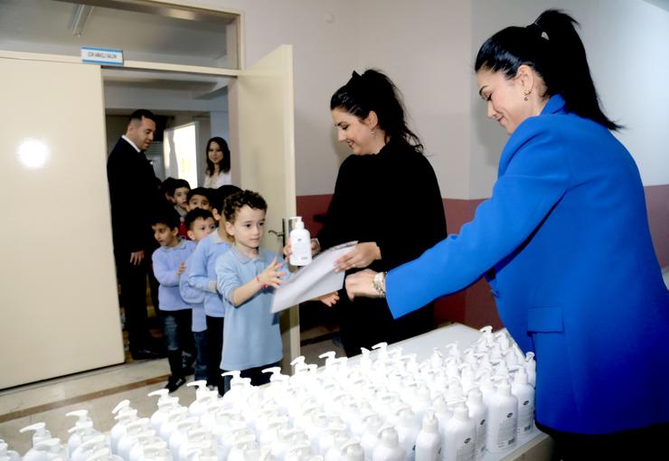Bayraklı Belediyesi ile Bayraklı İlçe Millî Eğitim Müdürlüğü iş birliğinde
