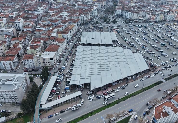 Manisa Su ve Kanalizasyon İdaresi (MASKİ) Genel Müdürlüğü, Perşembe Pazarı’nda