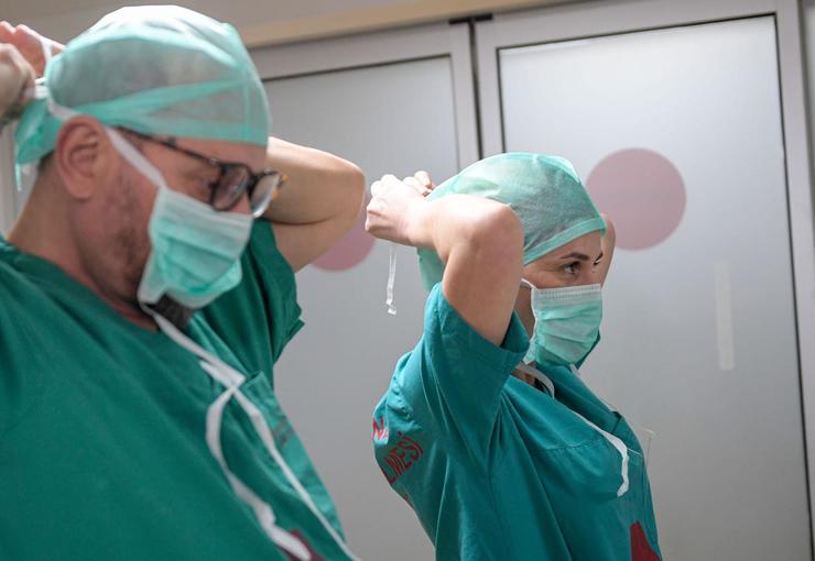 118 yıldır hizmet veren İzmir’in sağlık çınarı İzmir Büyükşehir Belediyesi