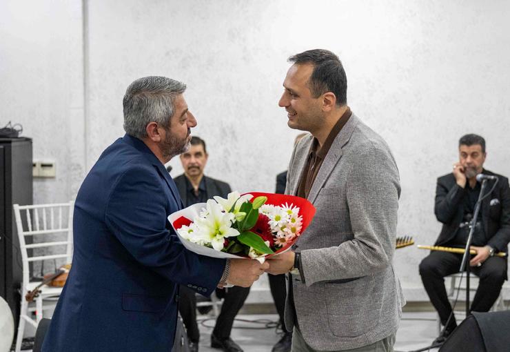 İstiklal Marşı’nın kabulünün 105. yılında Bornova’da birlik ve minnet duyguları