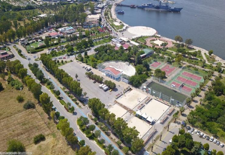 İzmir’de yıllardır imar ve planlama tartışmalarının merkezinde yer alan İnciraltı