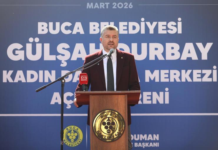 Buca Belediyesi, geçtiğimiz yıl hayatını kaybeden Manisa’nın ilk kadın Belediye