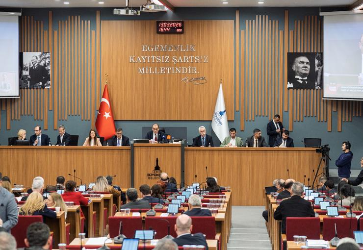 İzmir Büyükşehir Belediyesi Meclisi’nde oy birliğiyle alınan karara göre Ramazan