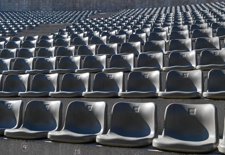 İzmir Büyükşehir Belediyesi, Bornova Aşık Veysel Rekreasyon Alanı Amfi Tiyatro’da