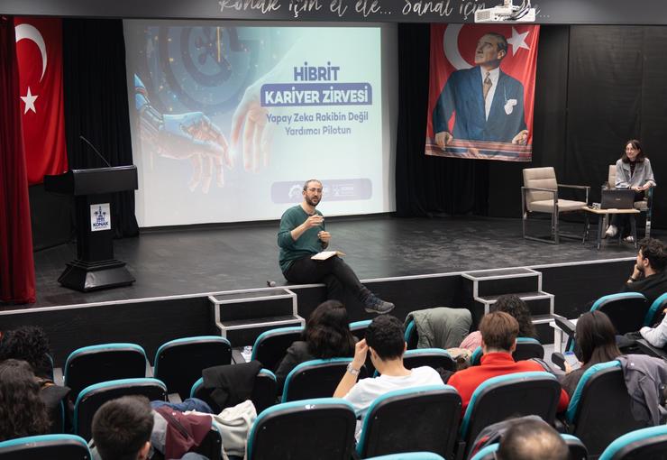 Konak Belediyesi, Genç Konak (GEKO) ve 1923 Vakfı iş birliğiyle