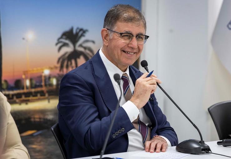 İzmir Büyükşehir Belediye Başkanı Dr. Cemil Tugay, Roman Yurttaş Meclisi’nin