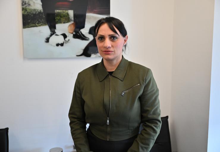 Manisa Büyükşehir Belediyesi’nin 2025 yılında hayata geçirdiği “Ben Buradayım” projesi