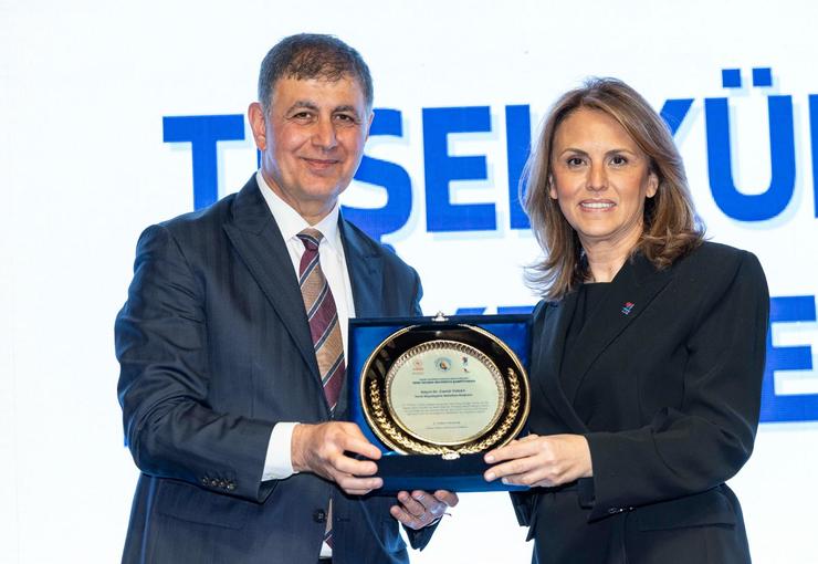 Spor ve turizmi birleştirerek bölge tanıtımına katkı sağlayacak Windsurf Techno