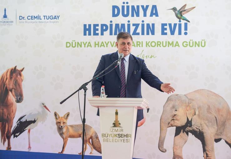 İzmir Büyükşehir Belediyesi’nin “Tek Sağlık” vizyonu doğrultusunda yürüttüğü çalışmalarla son