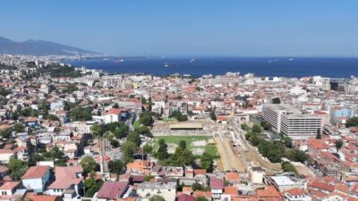 İzmir Büyükşehir Belediyesi’nin hizmet ve faaliyetlerinde kullandığı bazı binalara Vakıflar