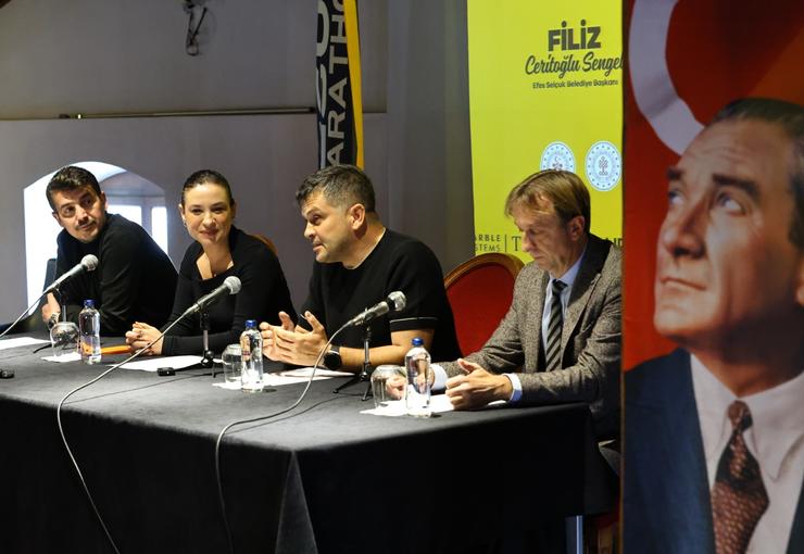 Efes Selçuk, 27-29 Mart tarihlerinde Efes Ultra Maraton 2026’ya ev