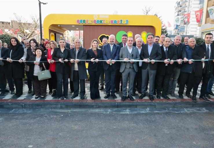 Menemen Belediyesi, gerçekleştirdiği açılışlarla takdir toplamaya devam ediyor. Mayıs ayında
