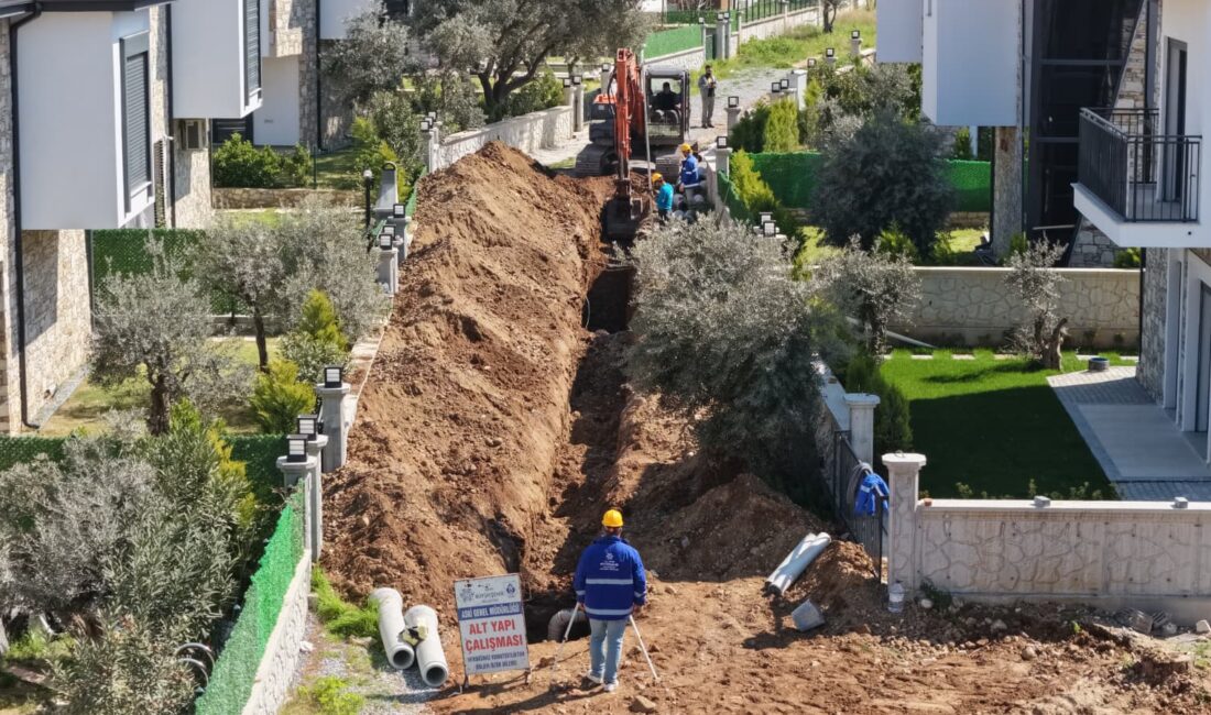 Aydın Büyükşehir Belediyesi ve Aydın Su ve Kanalizasyon İdaresi Genel