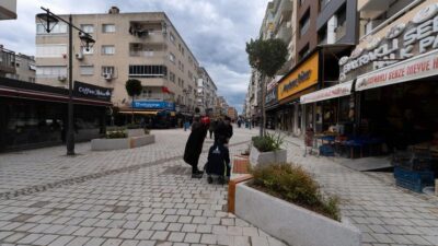 İzmir Büyükşehir Belediyesi, 2 Nisan Perşembe günü kentin dört bir