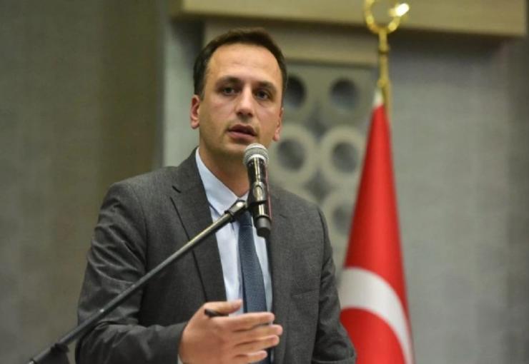 Bornova Belediye Başkanı Ömer Eşki, Uşak Belediyesi’ne yönelik operasyon sonrası